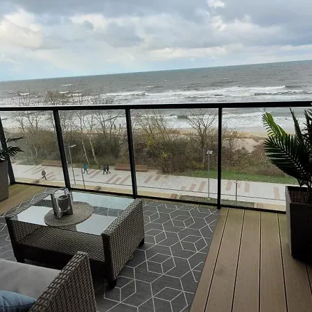 Vacationclub Seaside Margo De Lux Z Widokiem Na Morze *