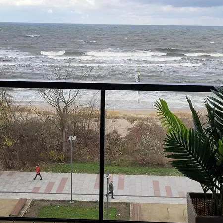 Seaside Margo De Lux Z Widokiem Na Morze Apartment *