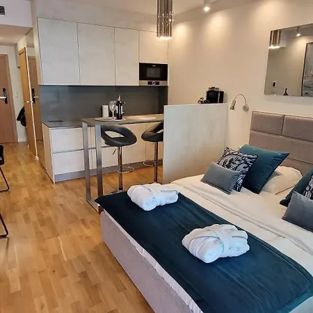 Vacationclub Seaside Margo De Lux Z Widokiem Na Morze * Kołobrzeg