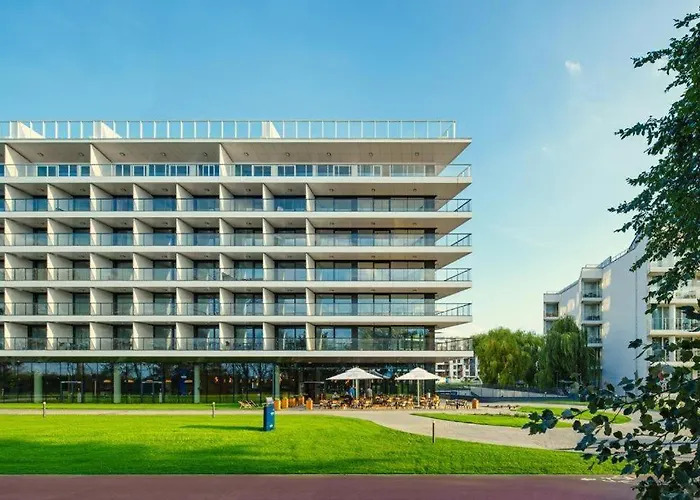 Vacationclub Seaside Margo De Lux Z Widokiem Na Morze *