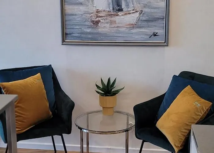 Vacationclub Seaside Margo De Lux Z Widokiem Na Morze *