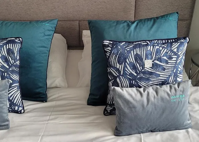 Vacationclub Seaside Margo De Lux Z Widokiem Na Morze 코워브제크