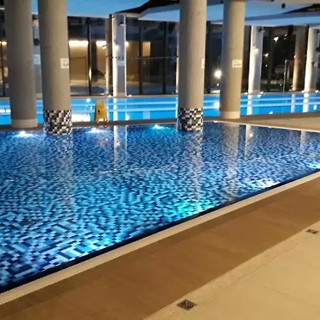 Vacationclub Seaside Margo De Lux Z Widokiem Na Morze كولوبرزيغ