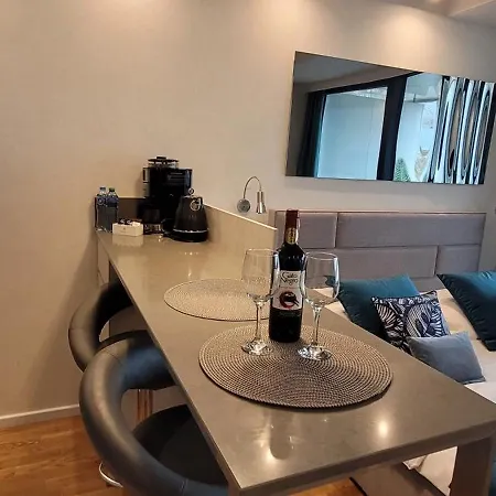 Vacationclub Seaside Margo De Lux Z Widokiem Na Morze *