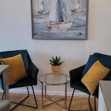 Vacationclub Seaside Margo De Lux Z Widokiem Na Morze *