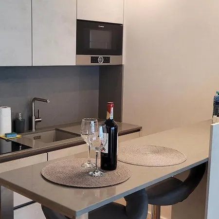 Vacationclub Seaside Margo De Lux Z Widokiem Na Morze كولوبرزيغ