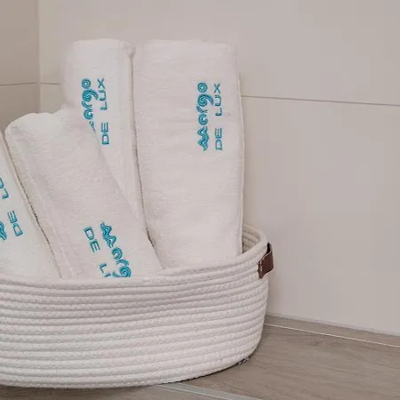 Vacationclub Seaside Margo De Lux Z Widokiem Na Morze קולובז'ג