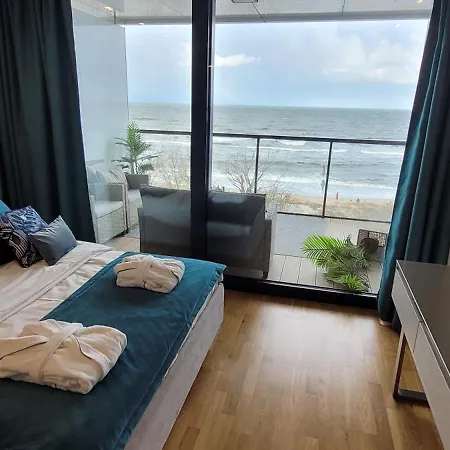 Vacationclub Seaside Margo De Lux Z Widokiem Na Morze דירה