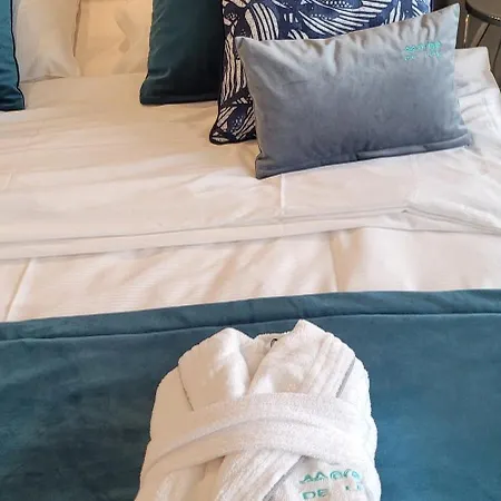 Vacationclub Seaside Margo De Lux Z Widokiem Na Morze كولوبرزيغ