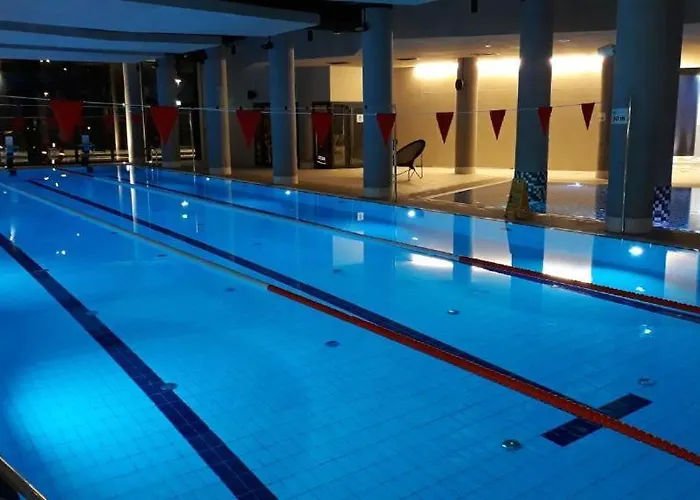 Apartamento Vacationclub Seaside Margo De Lux Z Widokiem Na Morze Kołobrzeg