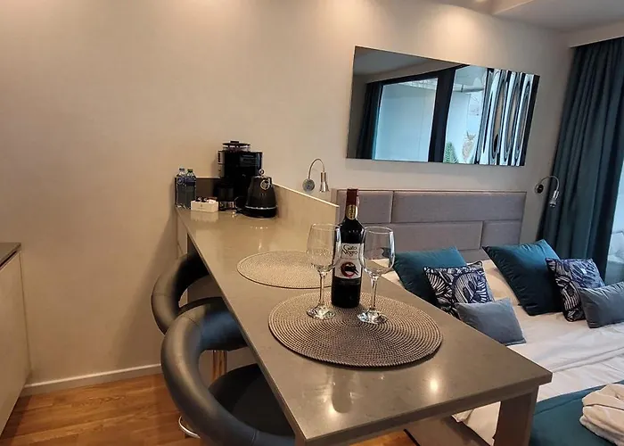 Vacationclub Seaside Margo De Lux Z Widokiem Na Morze *