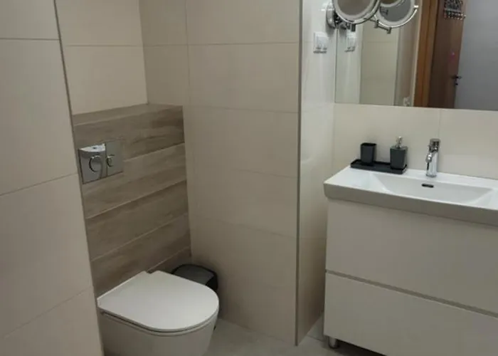 Apartamento Vacationclub Seaside Margo De Lux Z Widokiem Na Morze Kołobrzeg