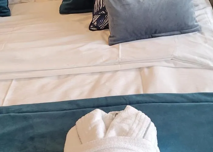 Vacationclub Seaside Margo De Lux Z Widokiem Na Morze Kołobrzeg